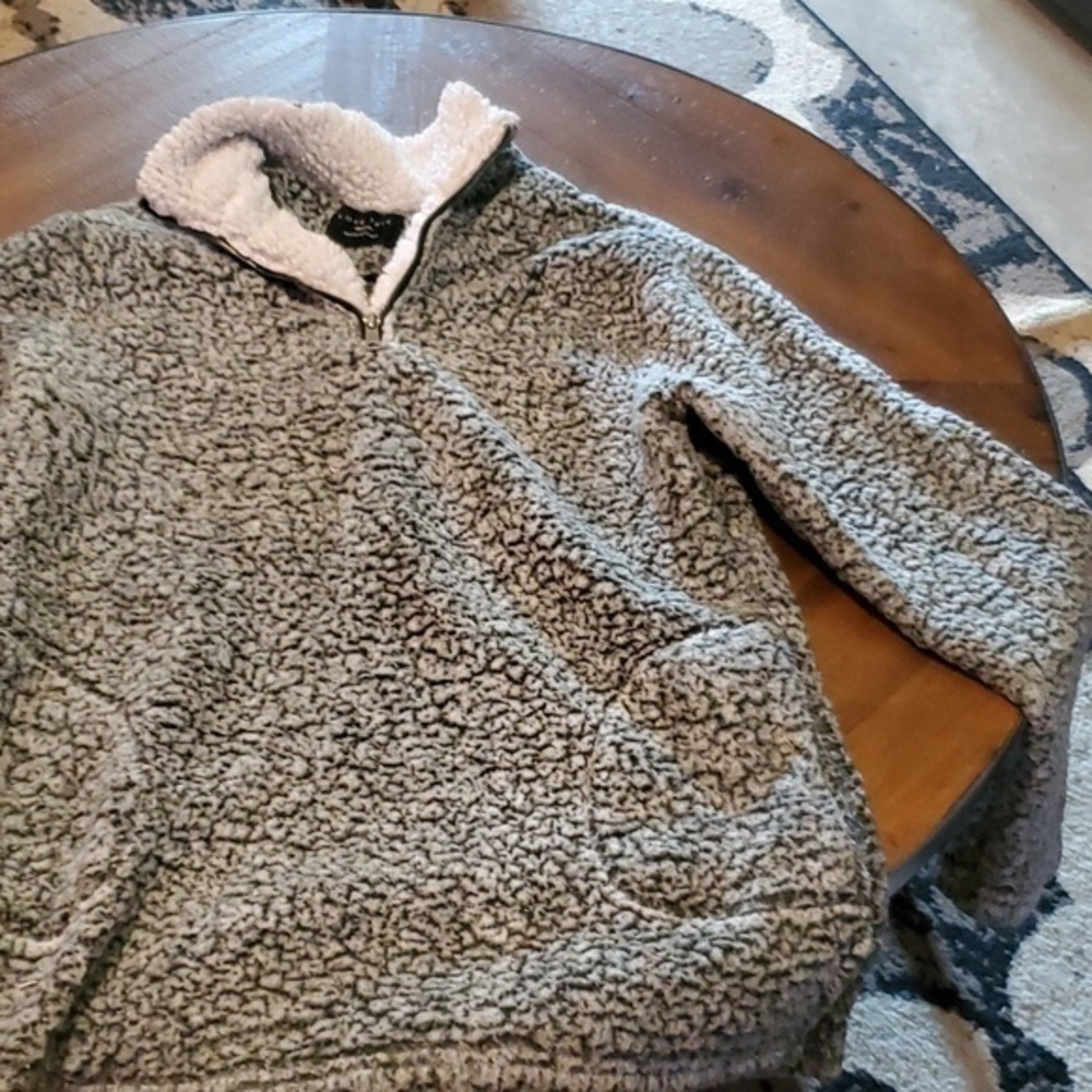 Love Tree Sherpa Size M